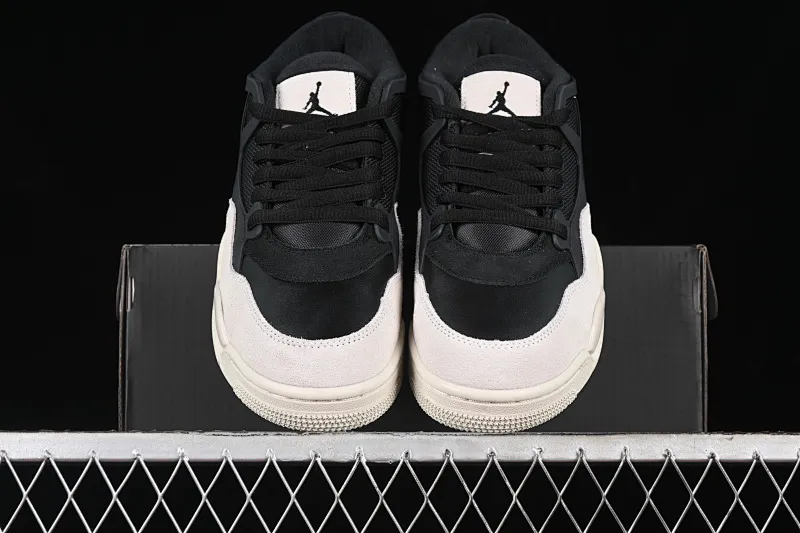 All categories Air Jordan Jordan series basketball shoes Air Jordan 4 DT version Air Jordan 4 "Remastered" AJ4 Joe 4 low-top retro basketball shoes FQ7939-001